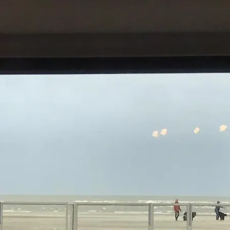 Apartamento Ruim Centrum Heist En Zeezicht Knokke-Heist