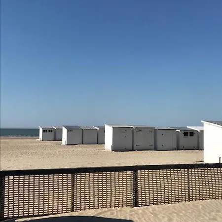Ruim Centrum Heist En Zeezicht Apartamento Knokke-Heist