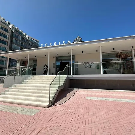 Ruim Centrum Heist En Zeezicht Apartamento Knokke-Heist