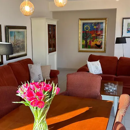 Ruim Centrum Heist En Zeezicht Apartamento Knokke-Heist